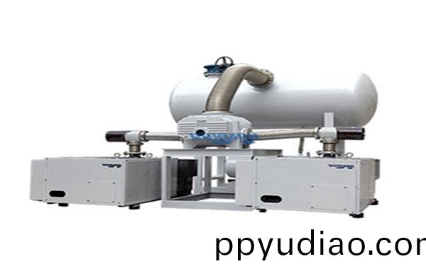 中(zhong)央真空係統