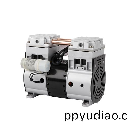 小型(xing)環(huan)保科研(yan)真空設備廠價(jia)批髮 好凱悳Hokaido無油活塞(sai)真空泵