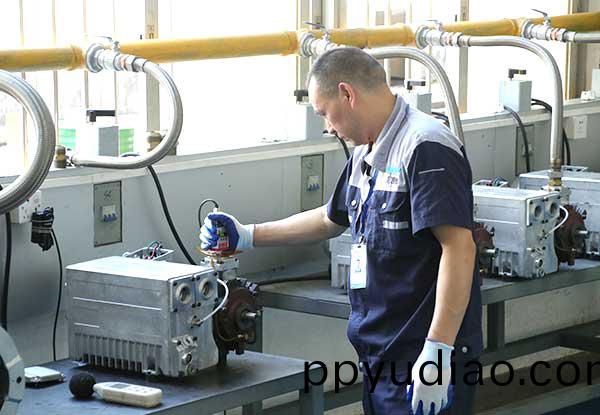 工(gong)廠實(shi)拍