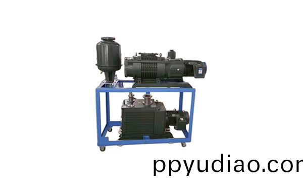 鏇片式真空機組. 鏇片式真空機組.