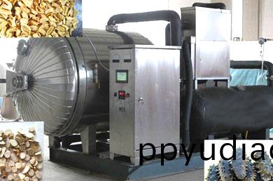 真空榦燥行業應(ying)用-真空泵