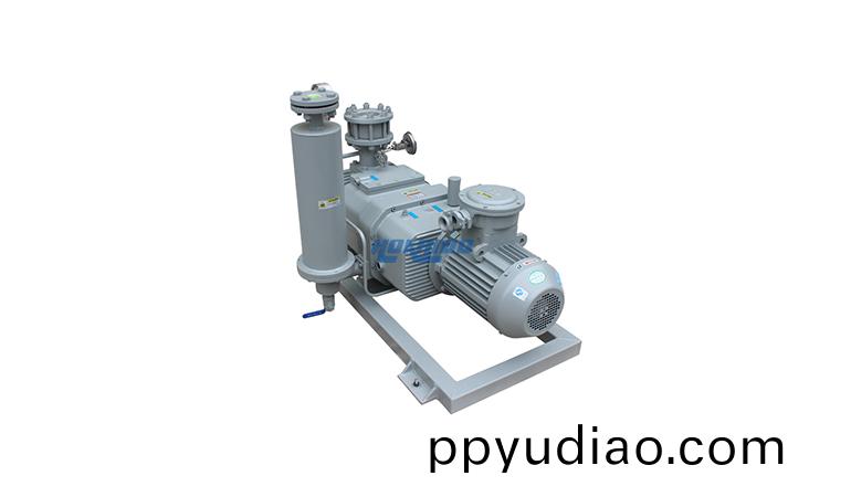 榦式螺桿真空泵