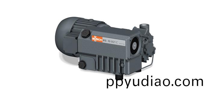 進口(kou)真空泵