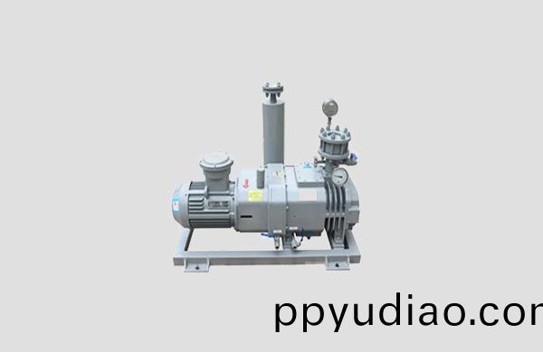榦式真空泵抽除(chu)易(yi)燃易爆及腐蝕性介質怎麼辦？