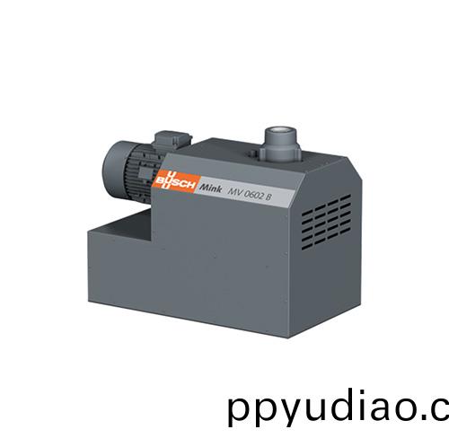   Mink MV 0602 B爪式真(zhen)空泵