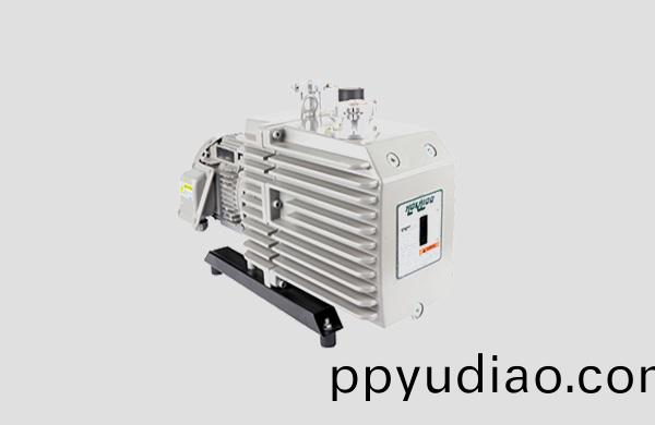 真空泵的(de)聯軸器找正