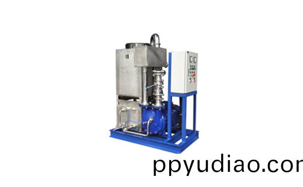 風冷式水環機組 風冷式水(shui)環機組