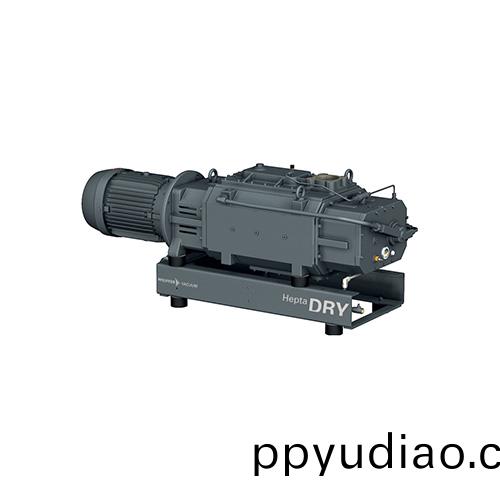 Hepta 630 P螺桿真空泵