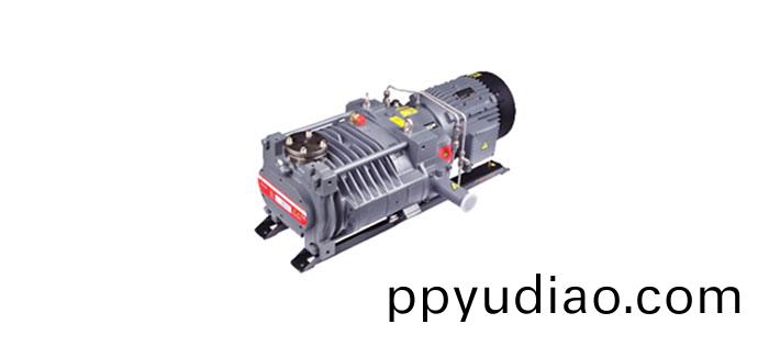 無油爪式真空泵 無油爪式真空泵