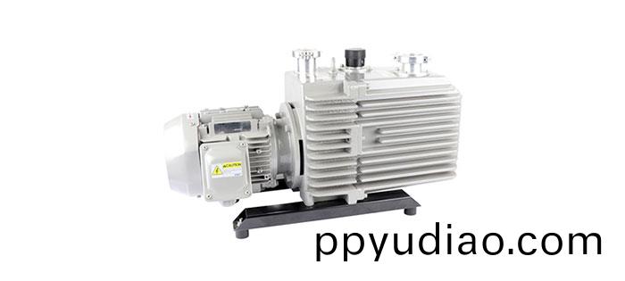 鏇片真空泵 鏇(xuan)片真空(kong)泵(beng)