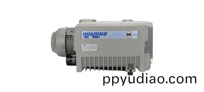 鏇片(pian)真空泵 鏇片真空泵