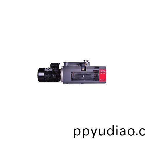 ES630單級鏇片真空泵