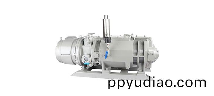 螺桿真空(kong)泵