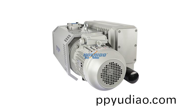 鏇(xuan)片真空泵 鏇片(pian)真空泵