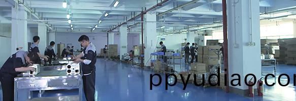 5000平方米生産車間