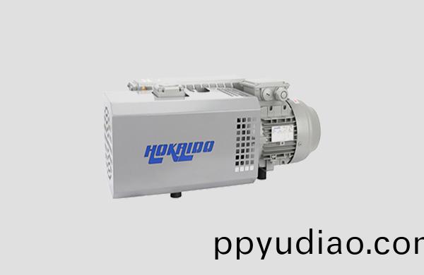 鏇片式真(zhen)空泵結構、特點(dian)、應用