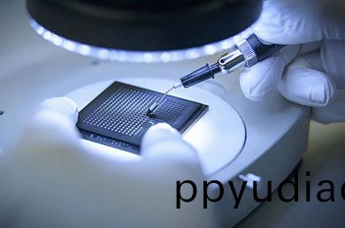 電子(zi)工業行業(ye)-真(zhen)空泵