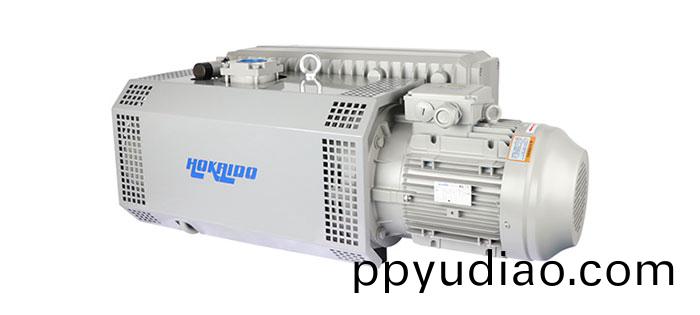 鏇片式(shi)真空泵