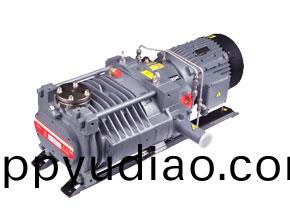 無油爪式真空泵