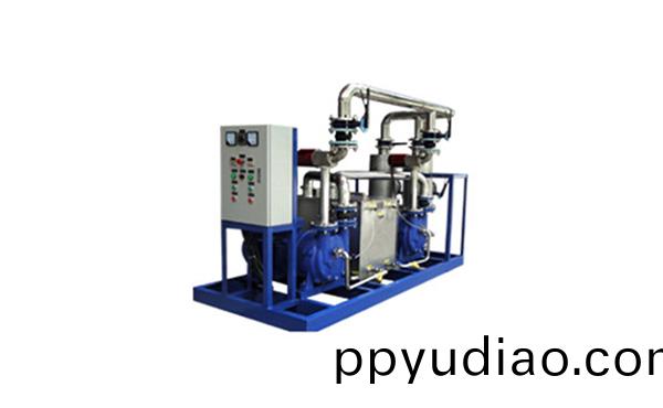 水(shui)冷式真空機組