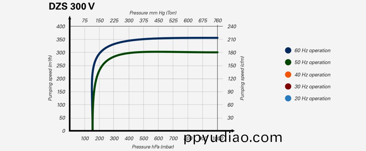 DZS-150-V爪式真空泵