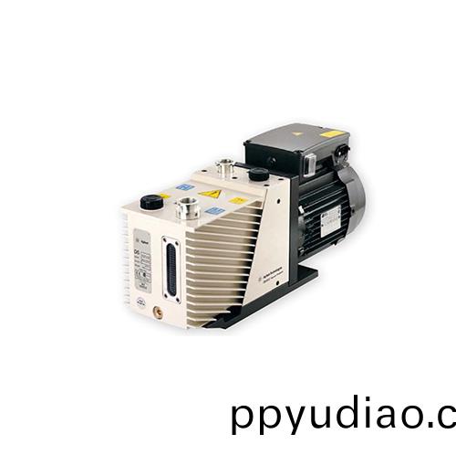 DS 602雙級鏇片真空泵