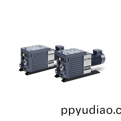 GVD 275雙級鏇片真空泵