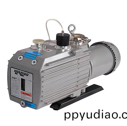 2RH018D三相雙級鏇片(pian)真空泵 好凱(kai)悳(de)Hokaido抽真空設備