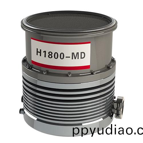 Turbo-H1800-MD渦輪分子(zi)泵 好(hao)凱悳Hokaido真空泵