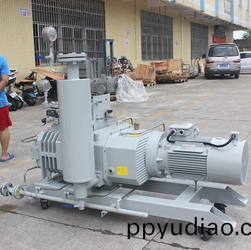 RSP650榦式螺桿真空泵 好凱悳Hokaido螺桿泵(beng)