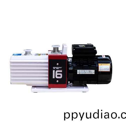 2RH016C單(dan)相雙級鏇片真空泵(beng) 好凱(kai)悳Hokaido真空設(she)備