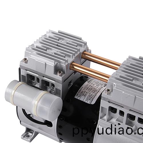 HP-1400V無油(you)活塞微型真空泵 好凱悳Hokaido真空設備(bei)