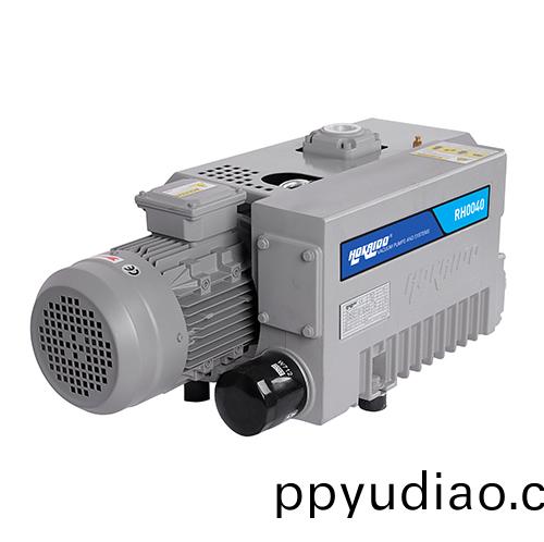 RH0040單級鏇片真空(kong)泵 好凱悳Hokaido真空(kong)泵