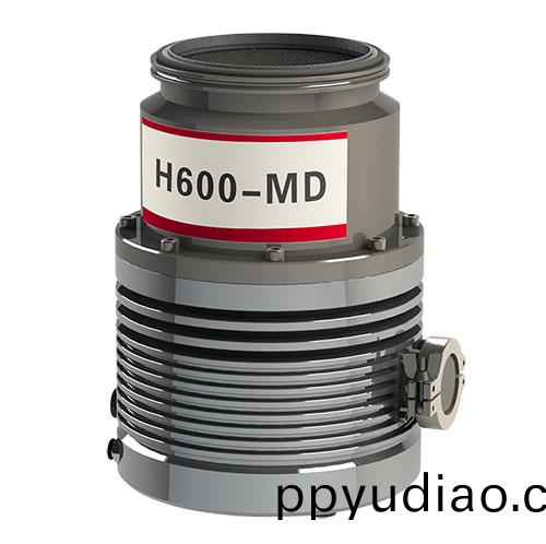 Turbo-H600-MD渦輪(lun)分子泵 好凱悳Hokaido真空泵
