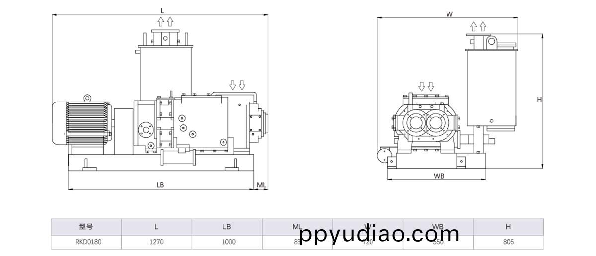 RKD0180安裝尺寸圖片 RKD0180安裝尺寸圖(tu)片