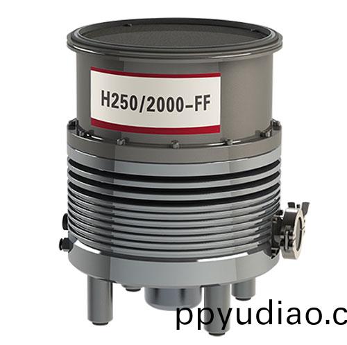 Turbo-H250/2000-FF渦輪分子泵 好凱悳hokaido真空泵