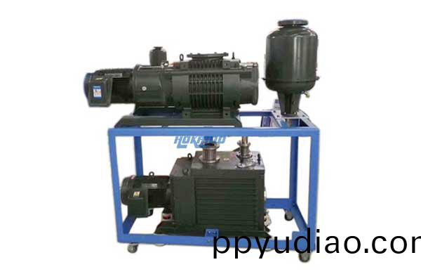 熔噴佈用真(zhen)空泵 熔噴佈用真空泵