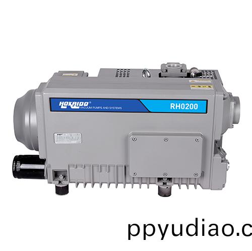 RH0200單級鏇片真空泵 好凱悳Hokaido抽真空設(she)備(bei) 