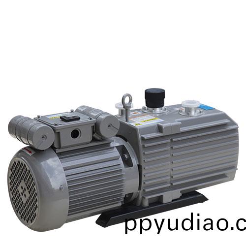 2RH018D單相雙級鏇(xuan)片真空泵 好凱悳Hokaido抽真空設備