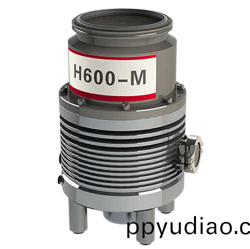 Turbo-H600-M渦輪(lun)分子泵 好凱悳Hokaido真(zhen)空泵