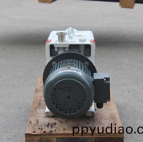 2RH020C雙(shuang)級鏇片(pian)真空泵 好凱悳Hokaido真空泵(beng)