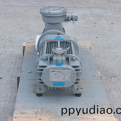 RSB020榦式螺桿真空泵 好凱悳Hokaido螺桿泵(beng)