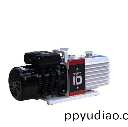 2RH010C單相雙級鏇片(pian)真空泵 好凱悳Hokaido真空泵