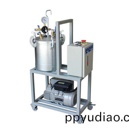 HKD10-20鏇片真空(kong)泵係統 好凱悳(de)Hokaido凍榦吸(xi)塑用單泵機組