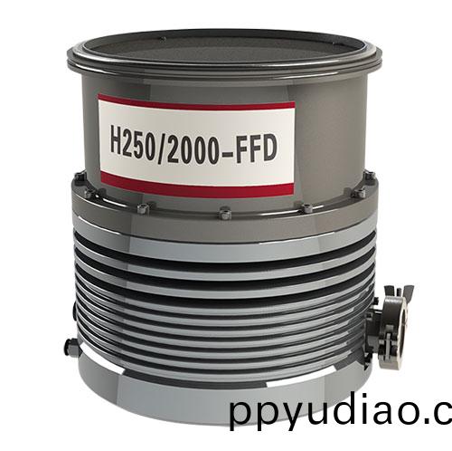 Turbo-H250/2000-FFD渦輪分子泵 好凱悳hokaido真空泵(beng)