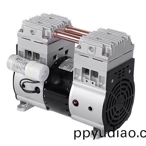 HP-2000V無油活塞微型真空泵 好凱悳Hokaido真空設備