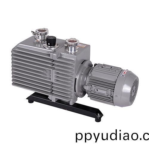 2RH036D雙級鏇片真空泵 好凱悳Hokaido抽真空(kong)設備 