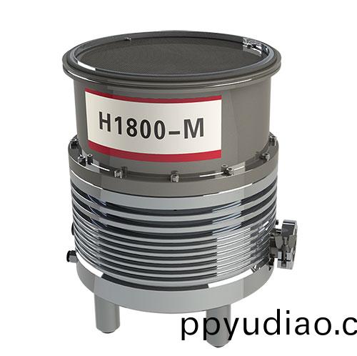 Turbo-H1800-M渦輪(lun)分子泵 好凱悳Hokaido真(zhen)空泵