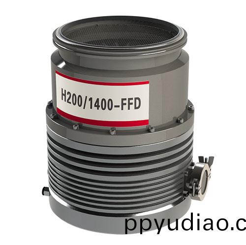 Turbo-H200/1400-FFD渦輪分子泵 好凱(kai)悳(de)Hokaido真空泵