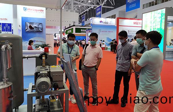 展會(hui)蘤絮：好(hao)凱悳(de)真空泵(beng)如(ru)何(he)穫(huo)得28項專利護航？21屆醫(yi)療(liao)建(jian)設展給妳答案